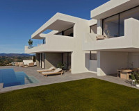 New Build - Detached Villa - Benitachell - Cumbre Del Sol