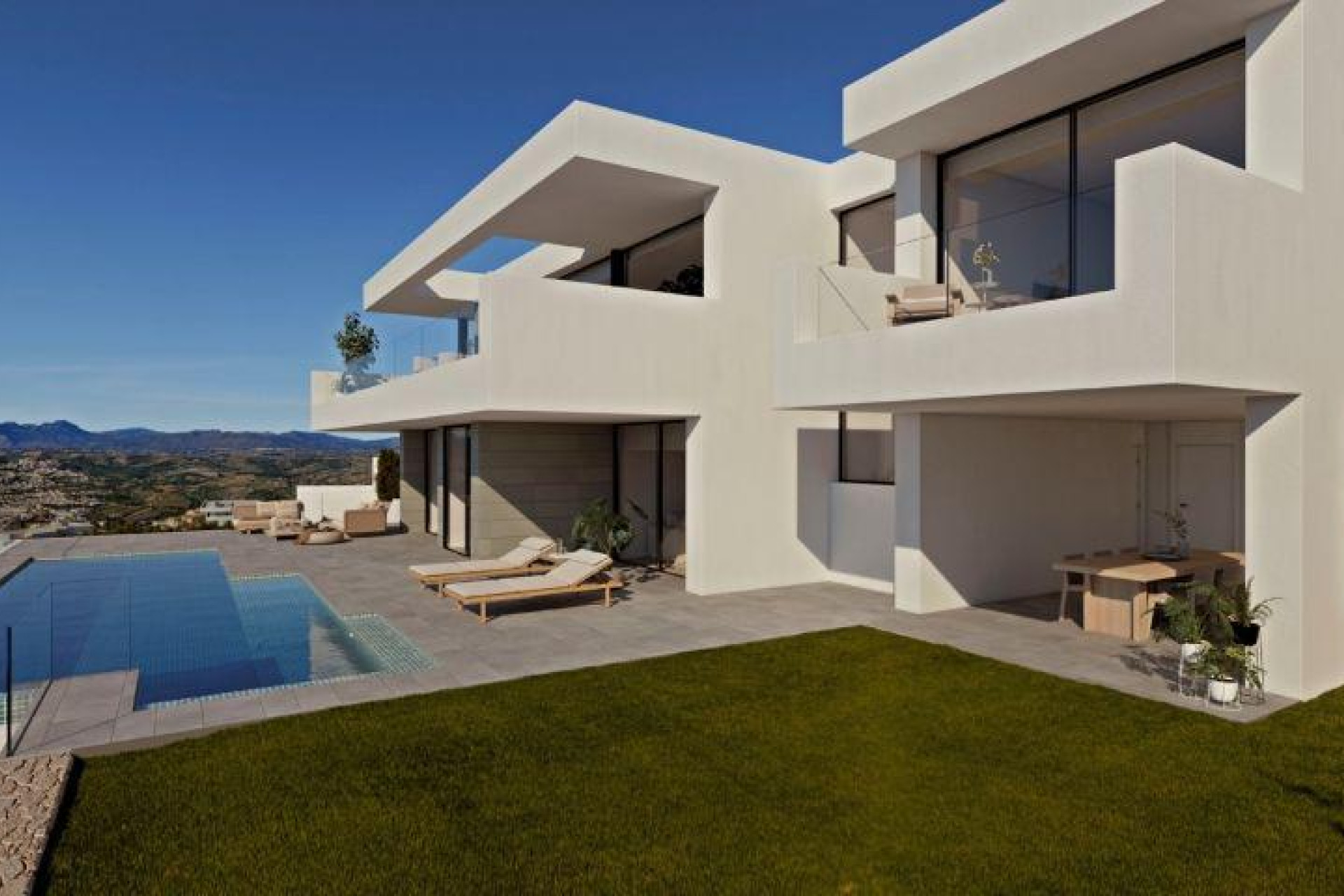 New Build - Detached Villa - Benitachell - Cumbre Del Sol