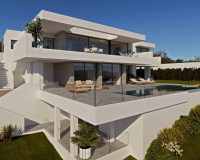 New Build - Detached Villa - Benitachell - Cumbre Del Sol