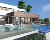 New Build - Detached Villa - Benitachell - Cumbre Del Sol