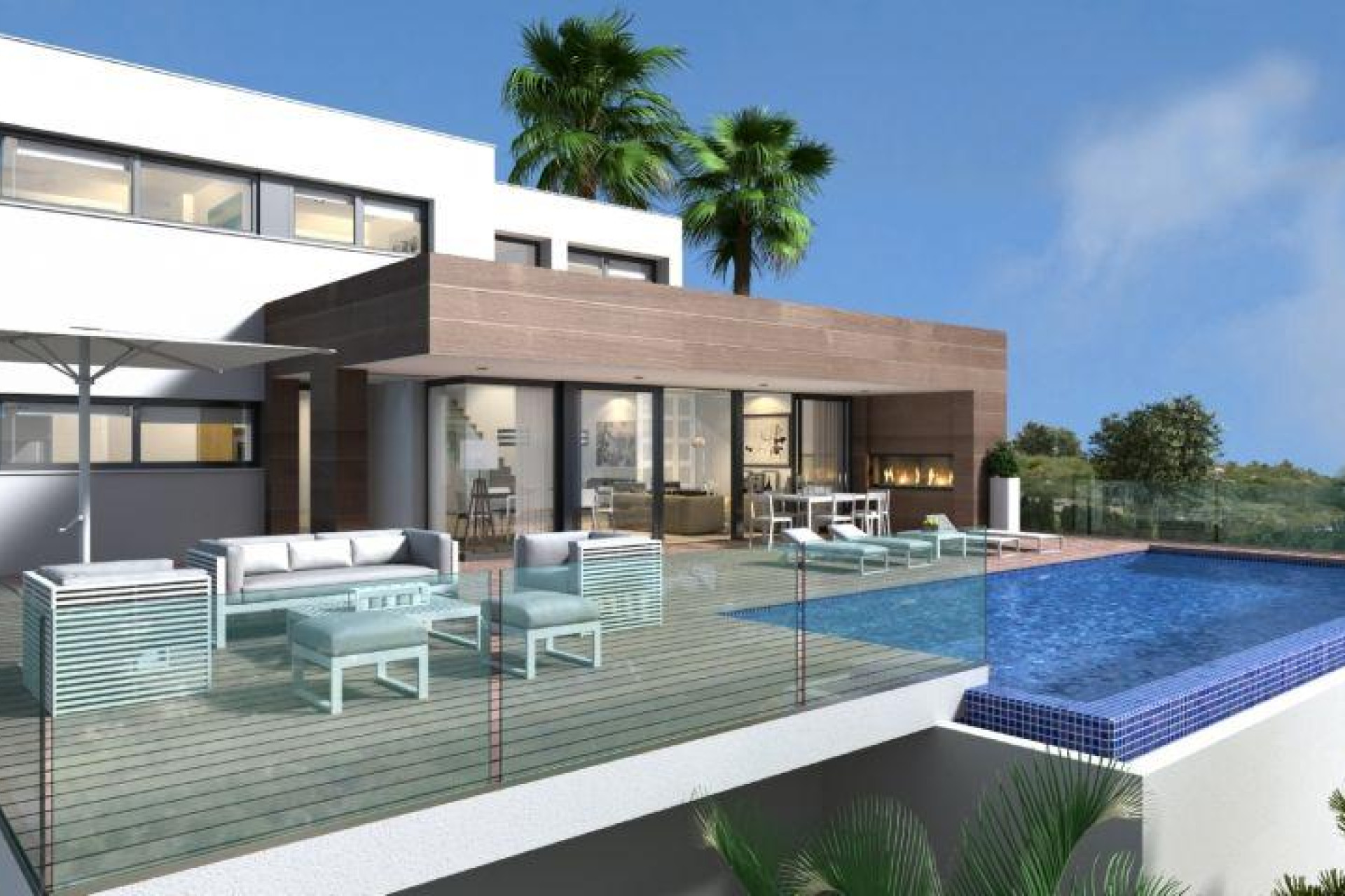 New Build - Detached Villa - Benitachell - Cumbre Del Sol