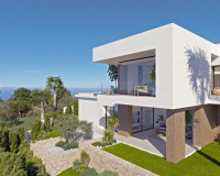 New Build - Detached Villa - Benitachell - Cumbre Del Sol