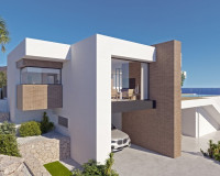 New Build - Detached Villa - Benitachell - Cumbre Del Sol