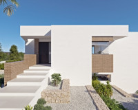 New Build - Detached Villa - Benitachell - Cumbre Del Sol