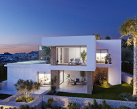 New Build - Detached Villa - Benitachell - Cumbre Del Sol