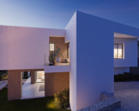 New Build - Detached Villa - Benitachell - Cumbre Del Sol