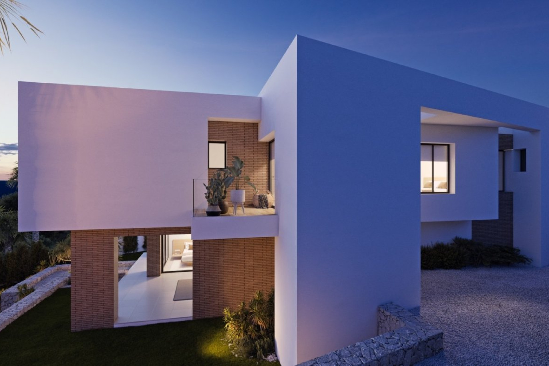 New Build - Detached Villa - Benitachell - Cumbre Del Sol