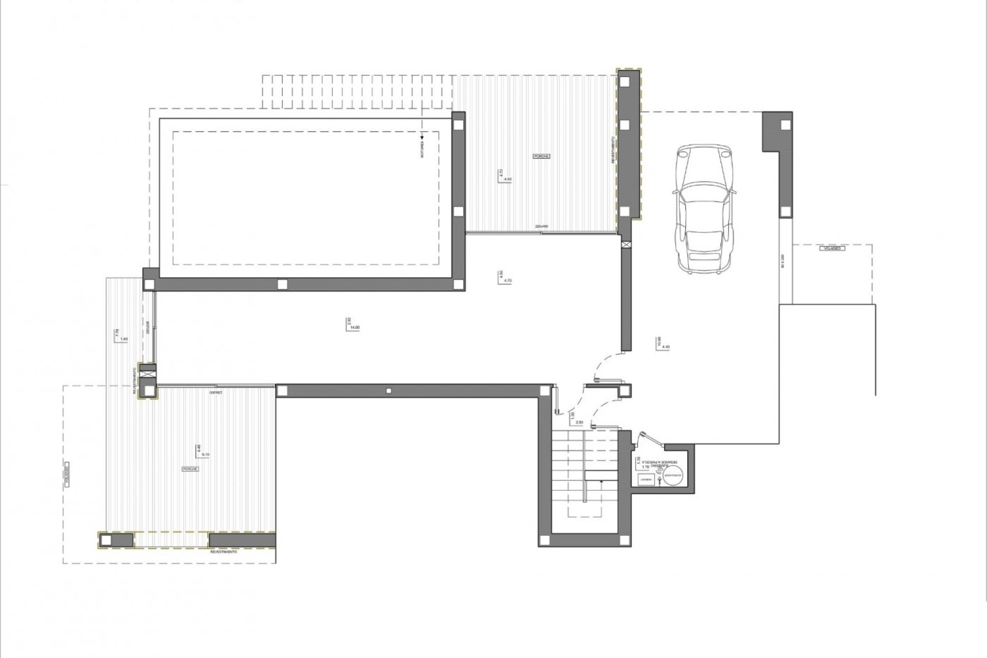 New Build - Detached Villa - Benitachell - Cumbre Del Sol