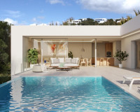 New Build - Detached Villa - Benitachell - Cumbre Del Sol