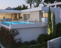 New Build - Detached Villa - Benitachell - Cumbre Del Sol