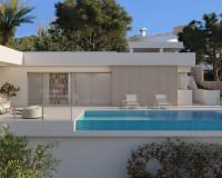 New Build - Detached Villa - Benitachell - Cumbre Del Sol