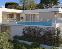 New Build - Detached Villa - Benitachell - Cumbre Del Sol