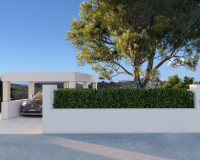 New Build - Detached Villa - Benitachell - Cumbre Del Sol