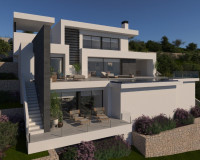 New Build - Detached Villa - Benitachell - Cumbre Del Sol