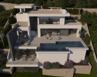 New Build - Detached Villa - Benitachell - Cumbre Del Sol