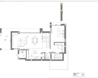 New Build - Detached Villa - Benitachell - Cumbre Del Sol