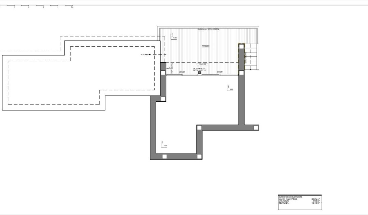 New Build - Detached Villa - Benitachell - Cumbre Del Sol