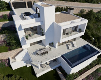 New Build - Detached Villa - Benitachell - Cumbre Del Sol