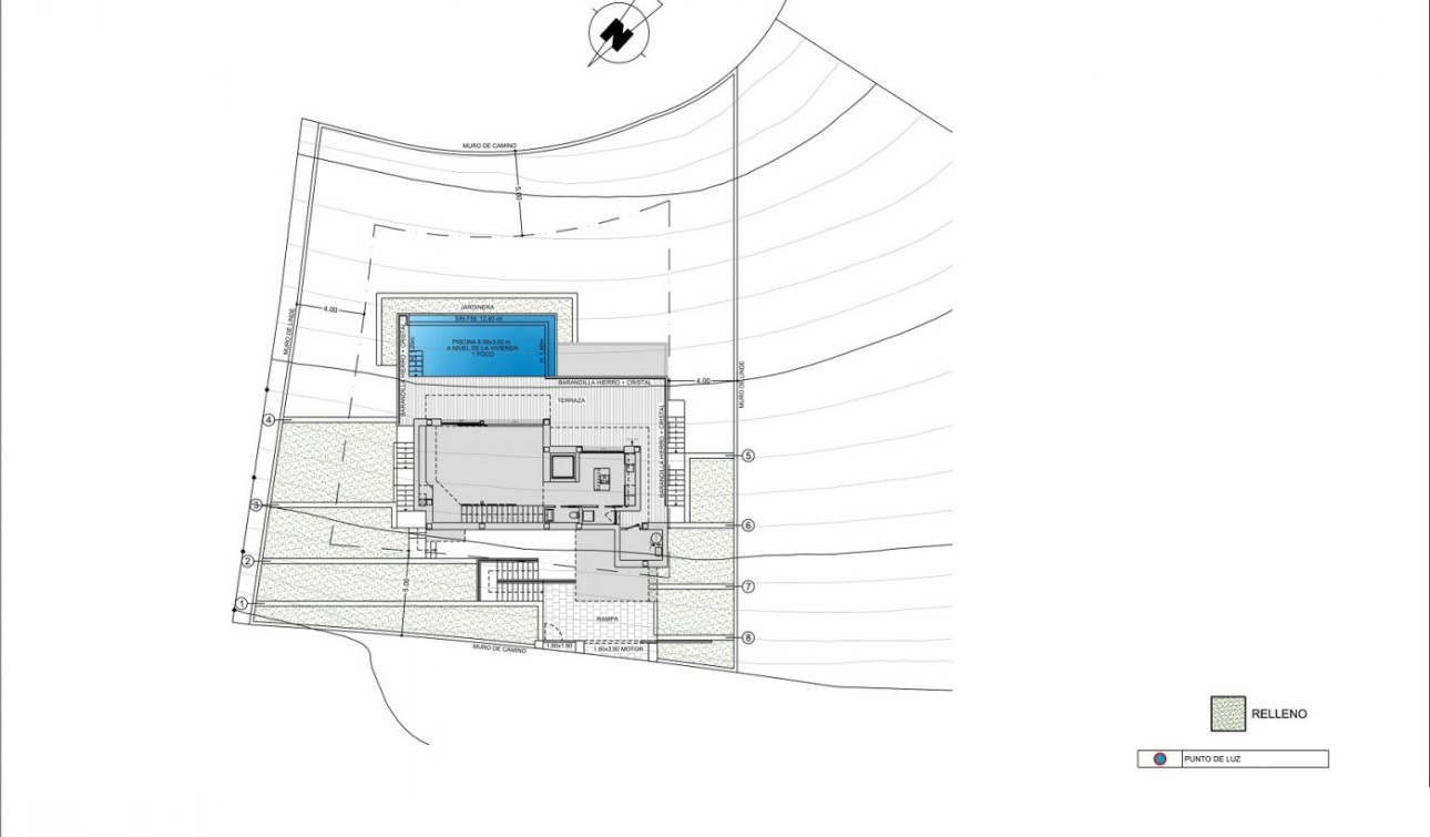 New Build - Detached Villa - Benitachell - Cumbre Del Sol