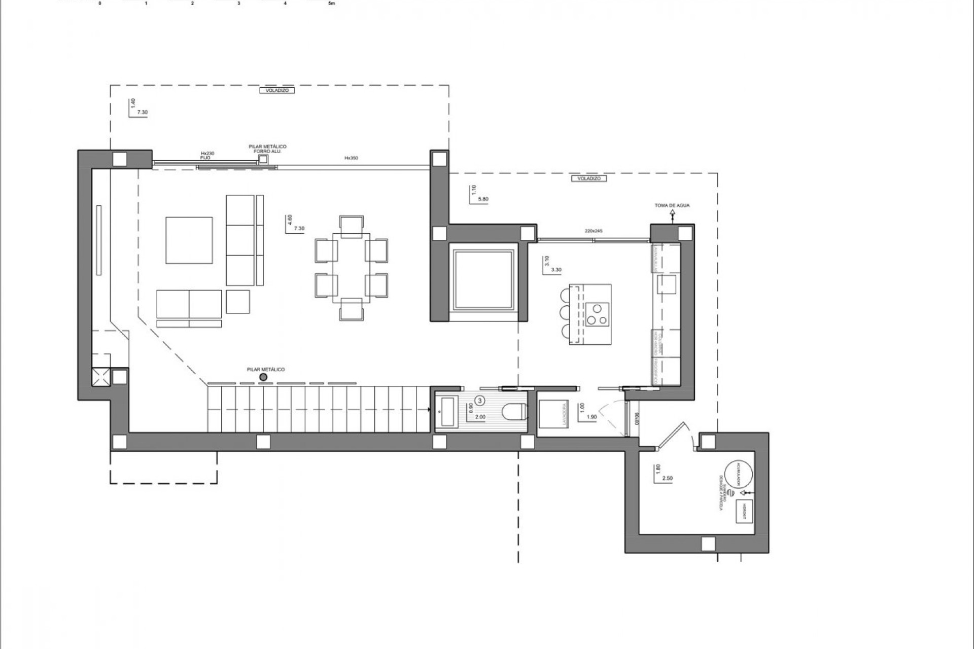 New Build - Detached Villa - Benitachell - Cumbre Del Sol