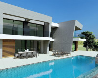 New Build - Detached Villa - Benitachell - Cumbre Del Sol