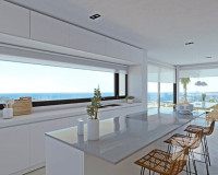 New Build - Detached Villa - Benitachell - Cumbre Del Sol