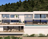 New Build - Detached Villa - Benitachell - Cumbre Del Sol