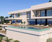 New Build - Detached Villa - Benitachell - Cumbre Del Sol