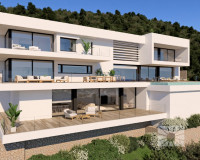 New Build - Detached Villa - Benitachell - Cumbre Del Sol