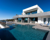 New Build - Detached Villa - Benitachell - Cumbre Del Sol