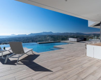 New Build - Detached Villa - Benitachell - Cumbre Del Sol