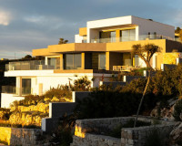 New Build - Detached Villa - Benitachell - Cumbre Del Sol