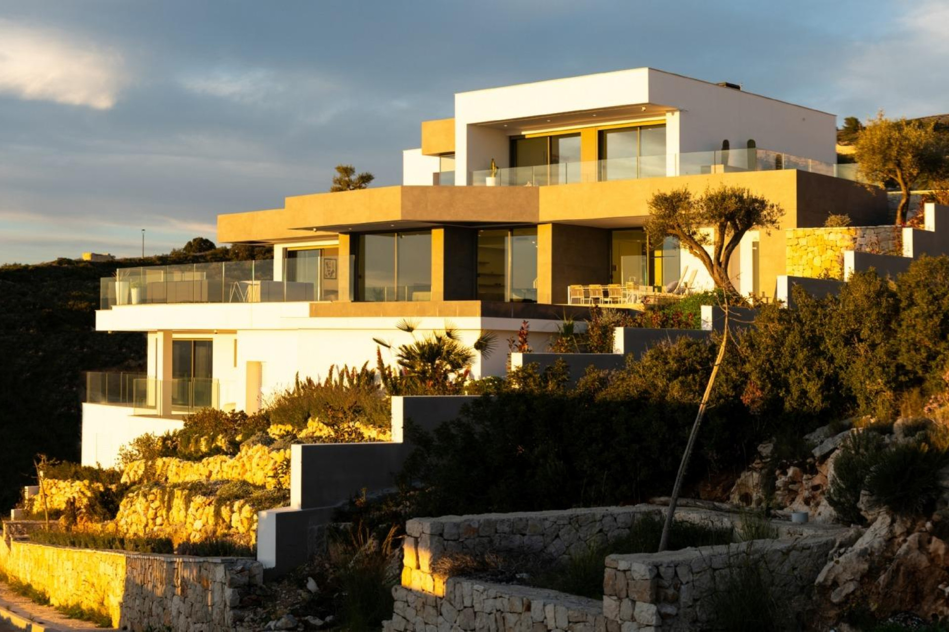 New Build - Detached Villa - Benitachell - Cumbre Del Sol