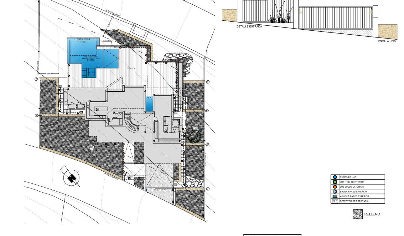 New Build - Detached Villa - Benitachell - Cumbre Del Sol