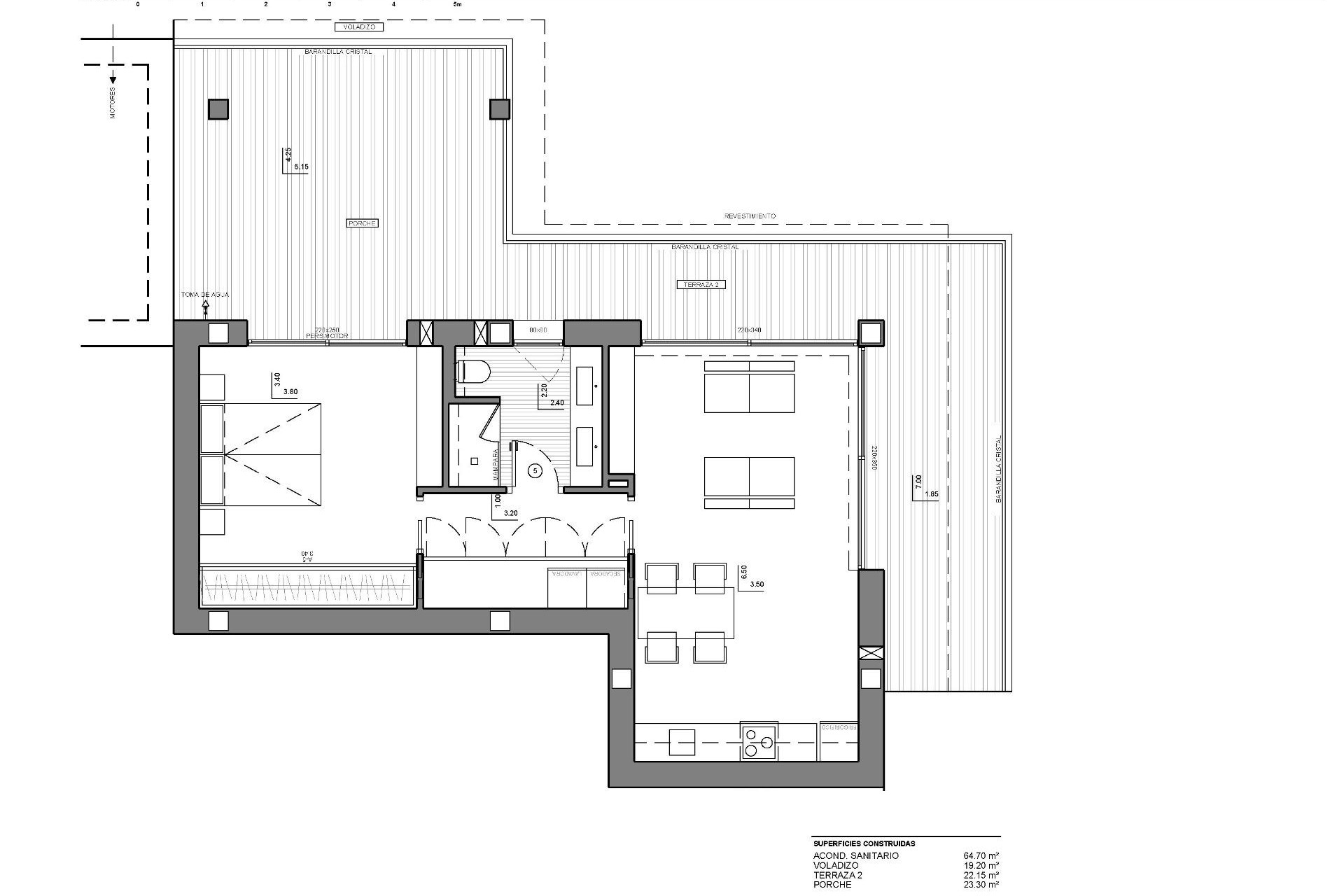 New Build - Detached Villa - Benitachell - Cumbre Del Sol