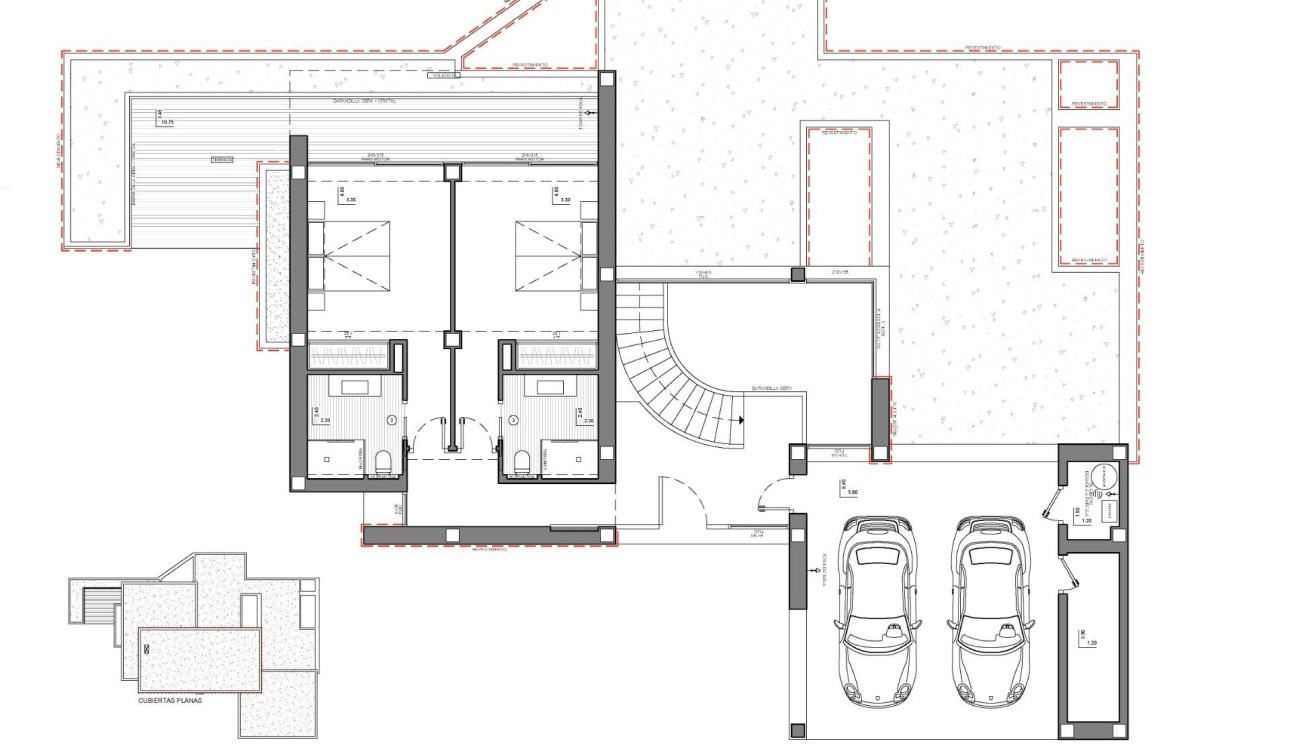 New Build - Detached Villa - Benitachell - Cumbre Del Sol