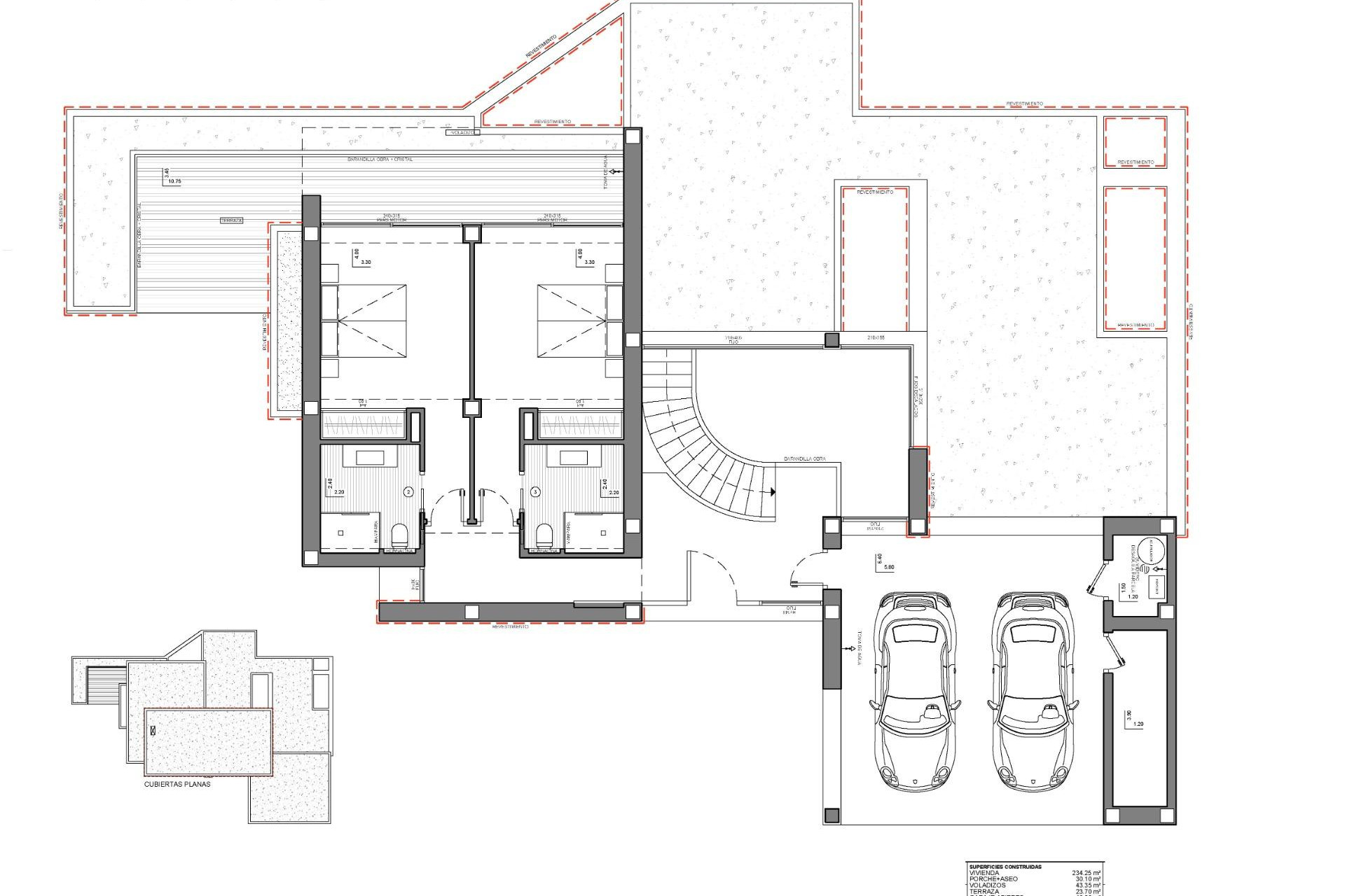 New Build - Detached Villa - Benitachell - Cumbre Del Sol