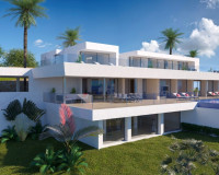 New Build - Detached Villa - Benitachell - Cumbre Del Sol