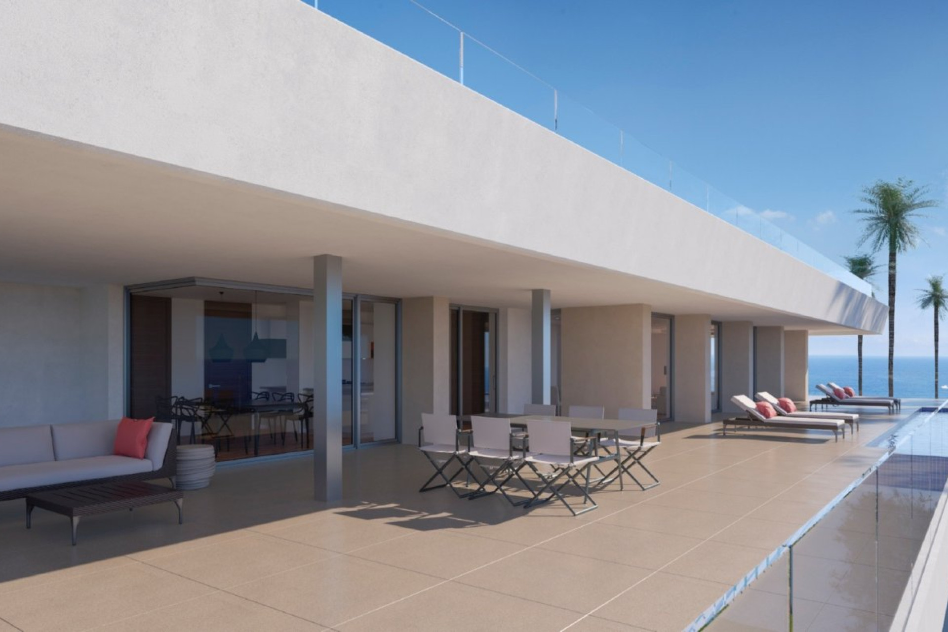 New Build - Detached Villa - Benitachell - Cumbre Del Sol