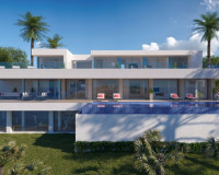 New Build - Detached Villa - Benitachell - Cumbre Del Sol