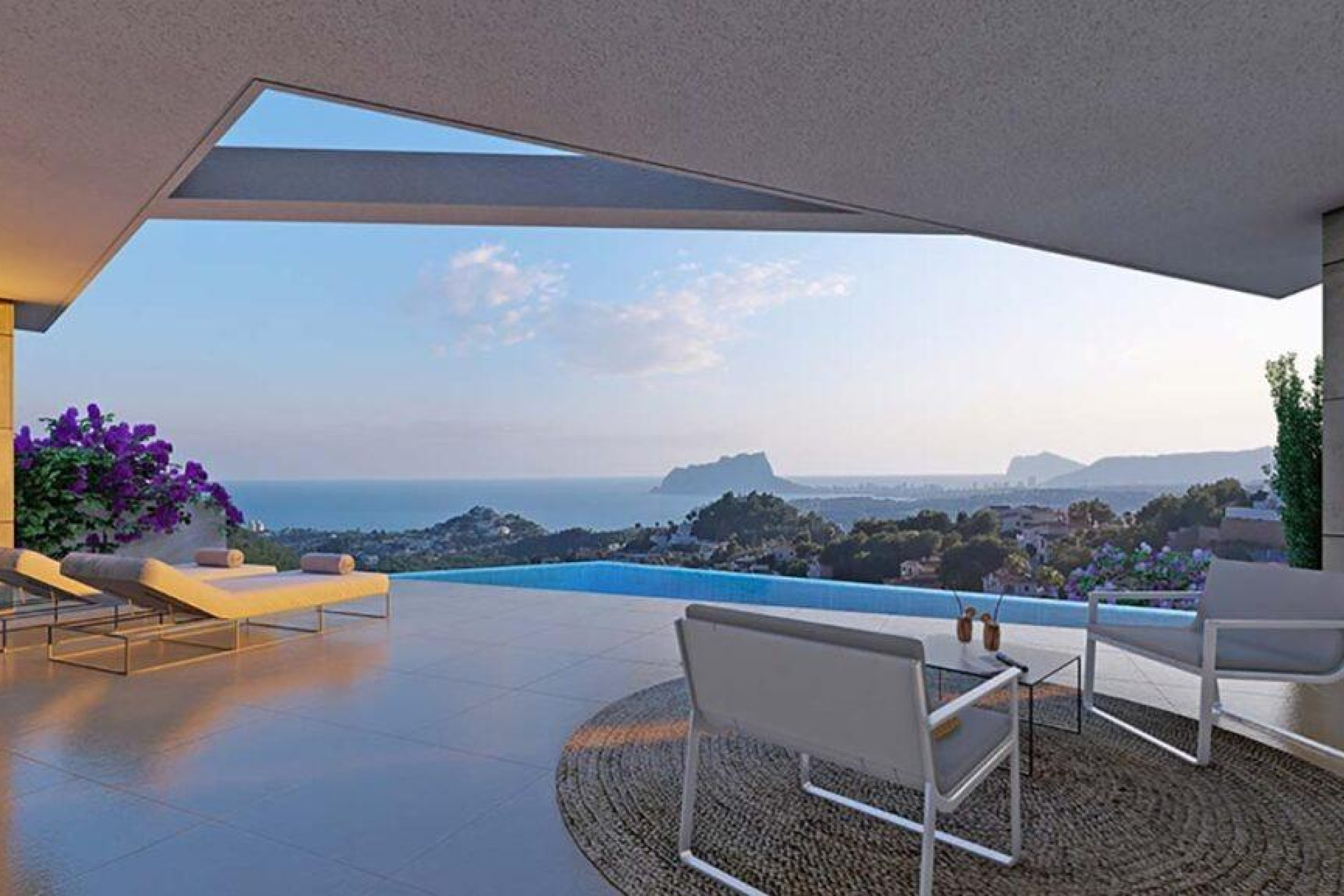 New Build - Detached Villa - Benitachell - Golden Valley