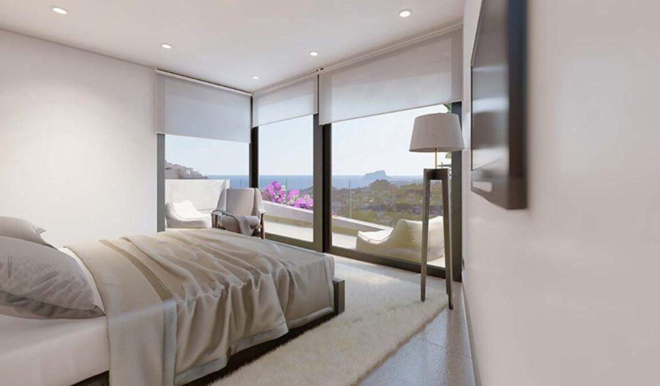 New Build - Detached Villa - Benitachell - Golden Valley