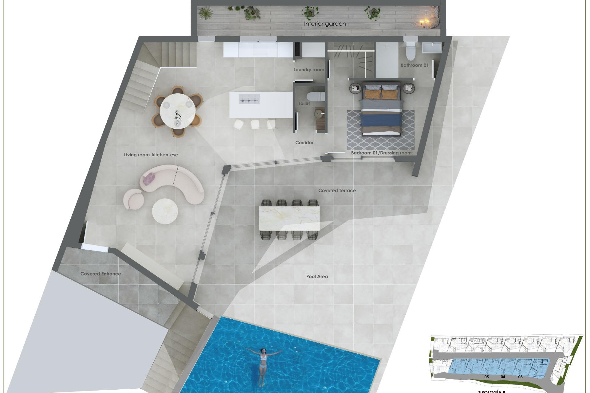 New Build - Detached Villa - Benitachell - Golden Valley