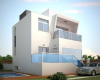 New Build - Detached Villa - Busot - Hoya de los Patos