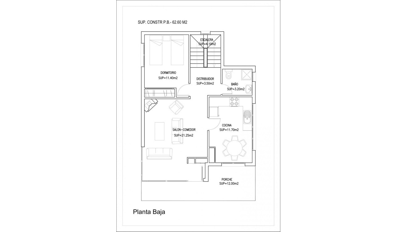 New Build - Detached Villa - Busot - Hoya de los Patos