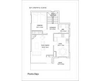 New Build - Detached Villa - Busot - Hoya de los Patos