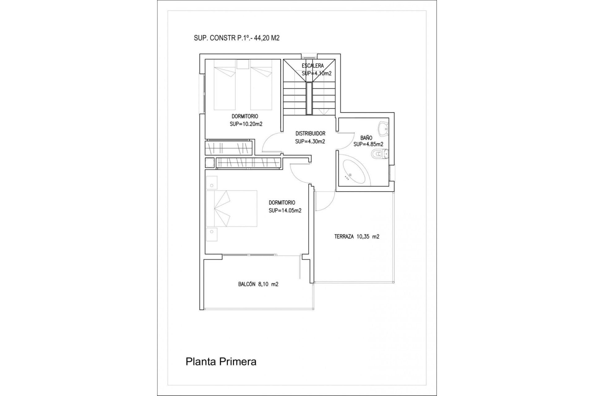 New Build - Detached Villa - Busot - Hoya de los Patos