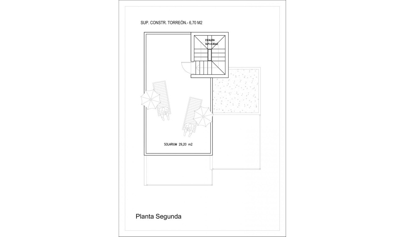 New Build - Detached Villa - Busot - Hoya de los Patos