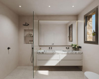 New Build - Detached Villa - Cabo de Palos - Cala Flores