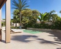 New Build - Detached Villa - Cabo de Palos - Cala Flores